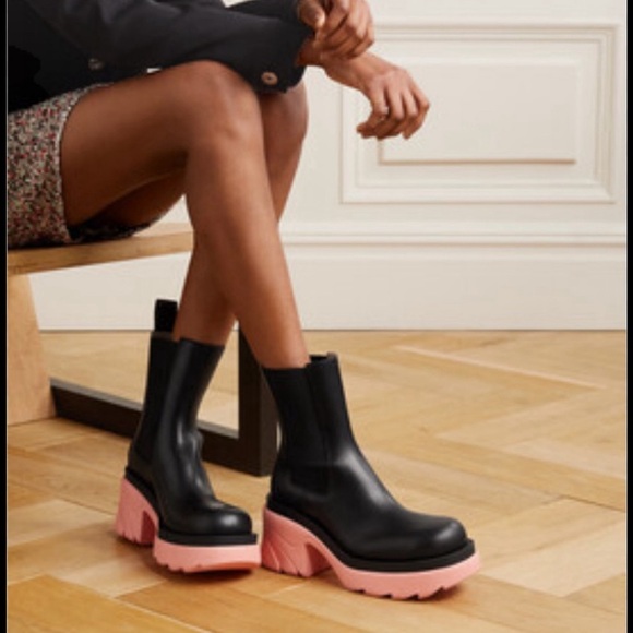 Bottega Veneta Flash Ankle Boot - Picture 9 of 9